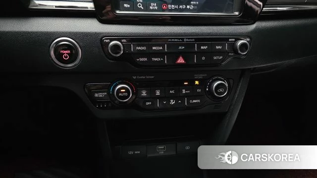 Kia Niro EV id 4269065 из Кореи 7