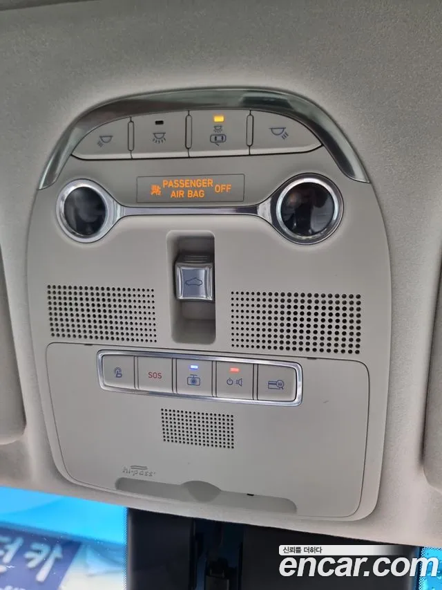 Hyundai The New Grandeur IG id 2707711 из Кореи 7