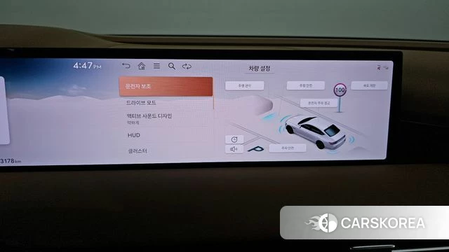 Genesis G80 (RG3) id 4322002 из Кореи 7