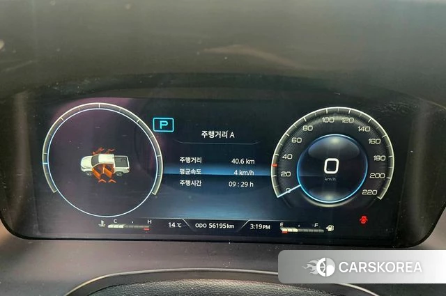 Ssangyong The New Rexton Sport id 3850541 из Кореи 7