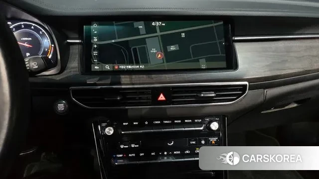 Kia K7 Premier id 3601729 из Кореи 7