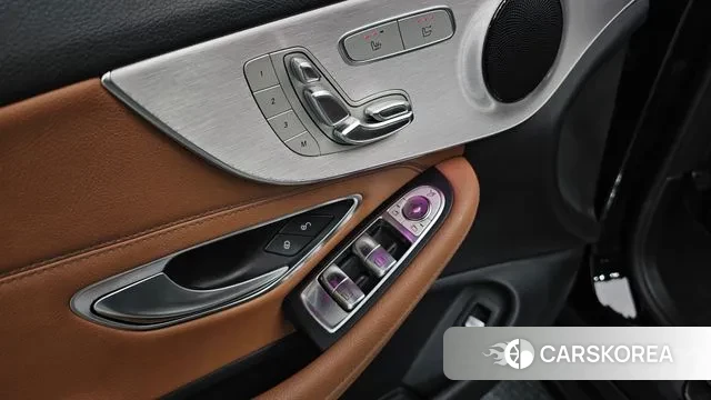 Mercedes-Benz C-Class W205 id 3760532 из Кореи 7