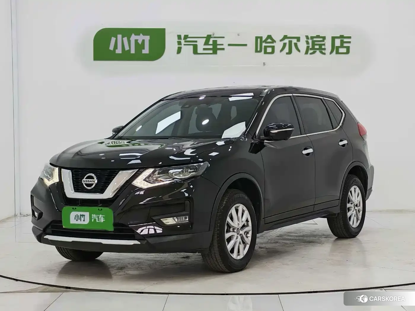 Nissan Qijun id 4664551 из Китая 8