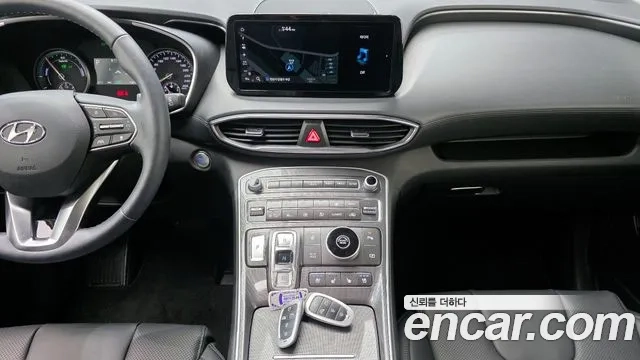 Hyundai The New Santa Fe id 2954149 из Кореи 7