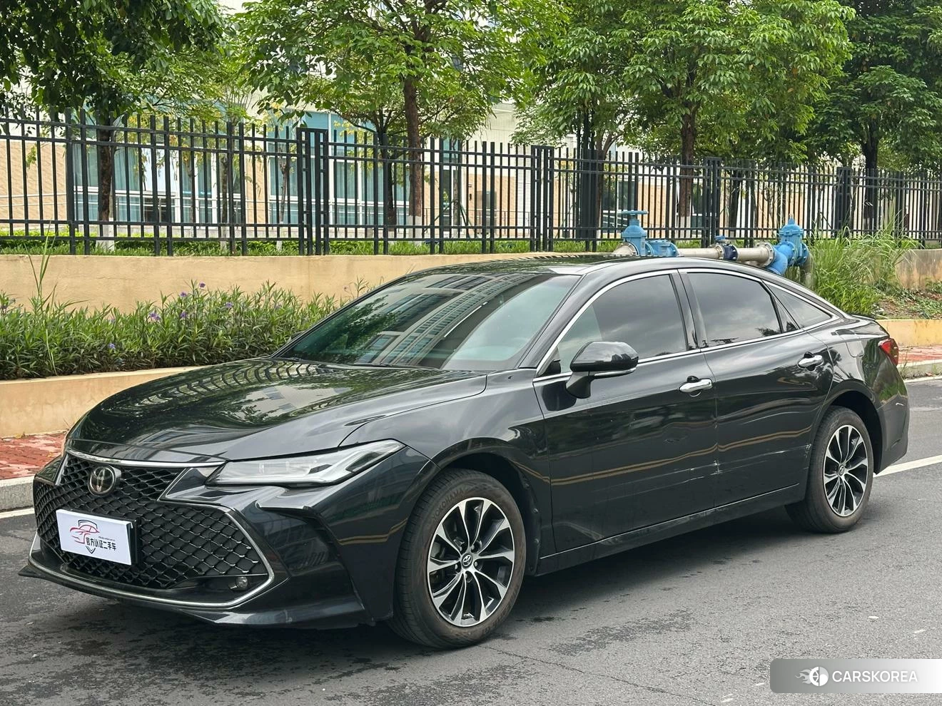Toyota Avalon id 4510869 из Китая 7