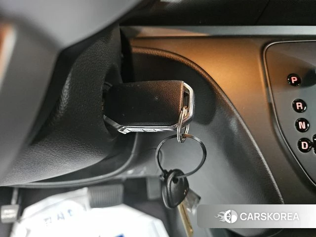Kia The New Kia Ray id 4608166 из Кореи 7