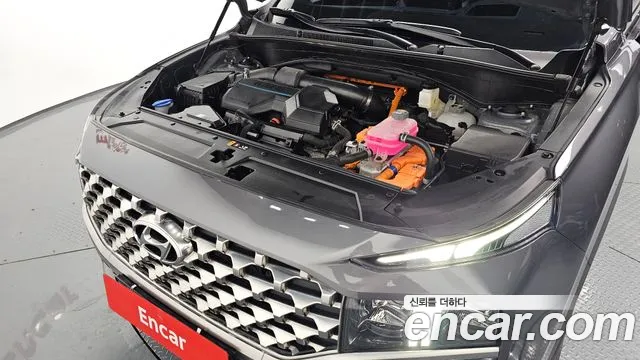 Hyundai The New Santa Fe id 2698969 из Кореи 7