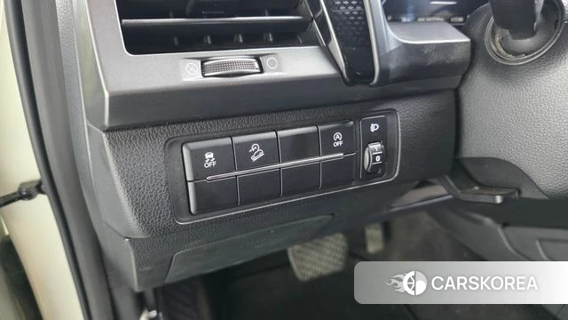 Ssangyong The New Rexton Sport id 4549939 из Кореи 7