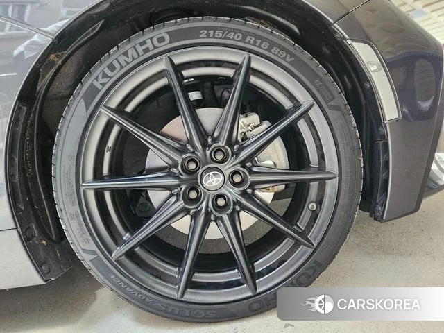 Toyota GR86 id 4748890 из Кореи 7