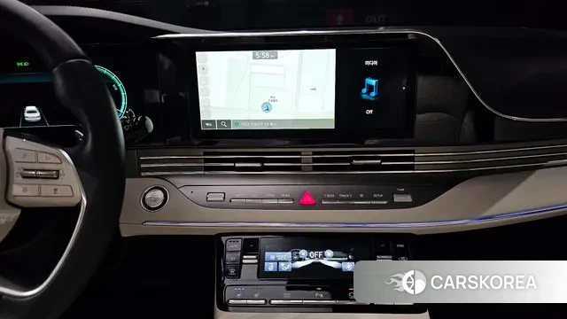 Hyundai The New Grandeur IG Hybrid id 3032163 из Кореи 7