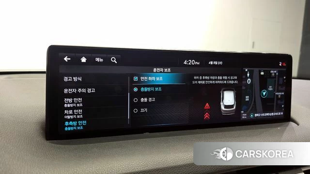 Genesis GV70 id 3904621 из Кореи 7