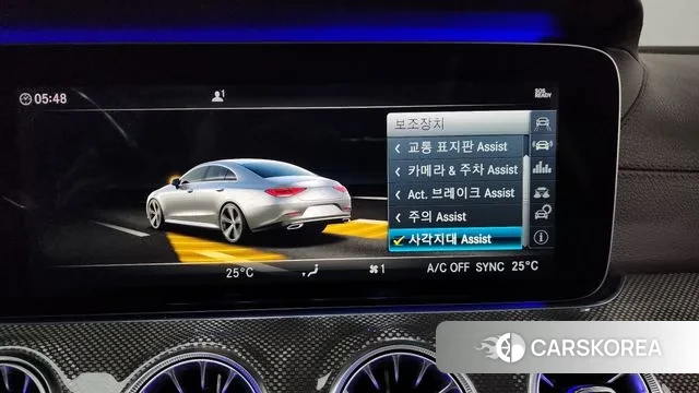 Mercedes-Benz CLS-Class C257 id 3412792 из Кореи 7