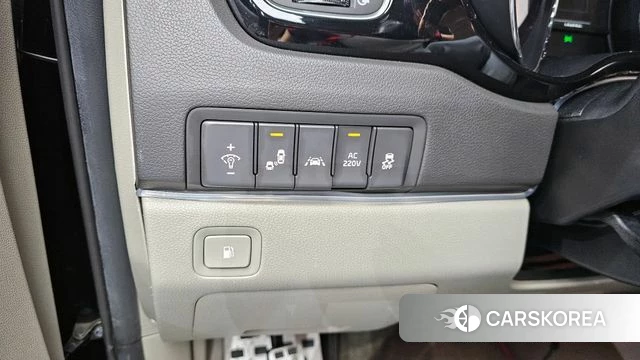 Kia All New Carnival id 4233228 из Кореи 7