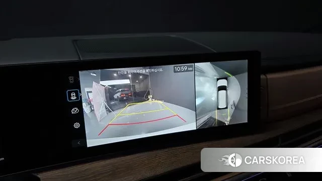 Hyundai Santa Fe (MX5) id 3341769 из Кореи 7