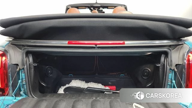 Mini Cooper S Convertible id 4203808 из Кореи 7