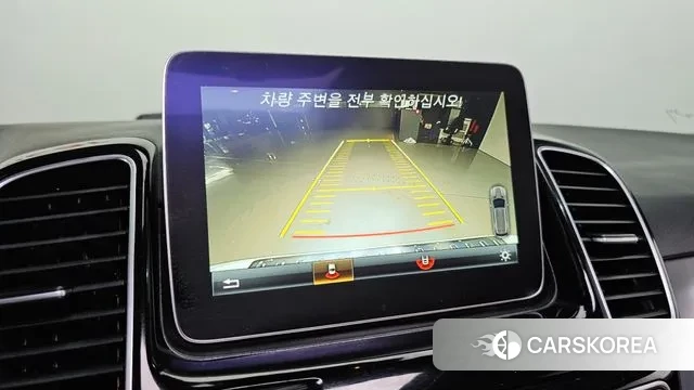 Mercedes-Benz GLE - Class W166 id 3029324 из Кореи 7