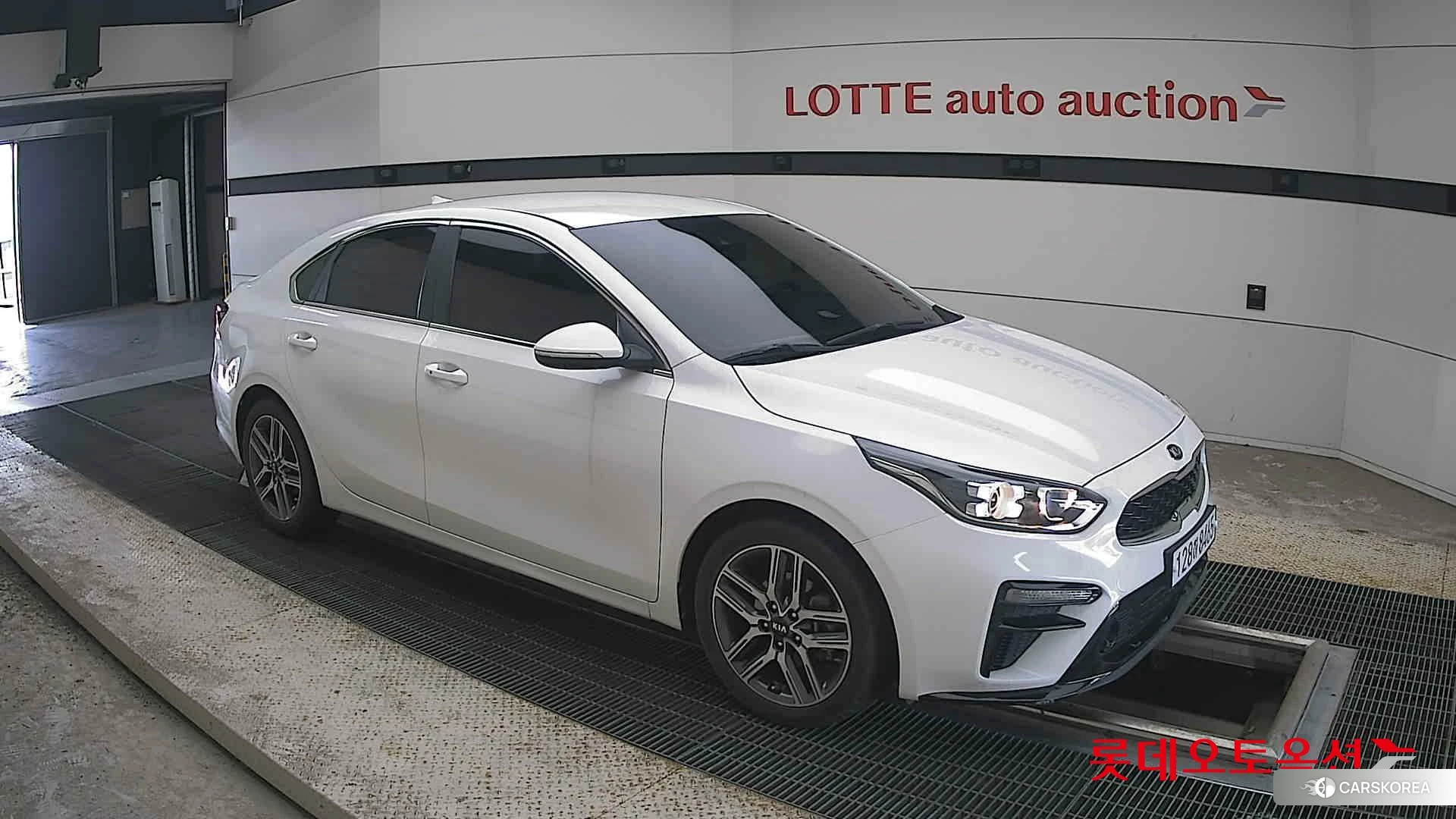 Kia K3 id 4669093 из Кореи 7