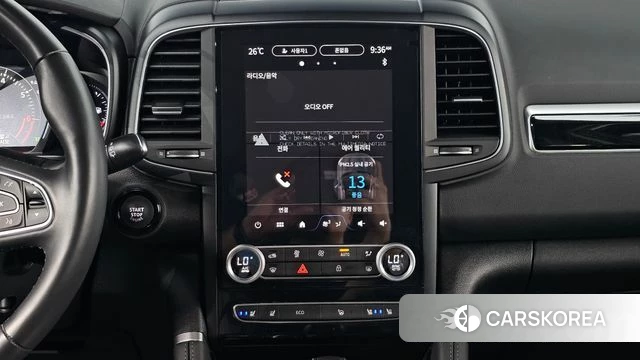 Renault Korea (Samsung) The New QM6 id 4778256 из Кореи 7