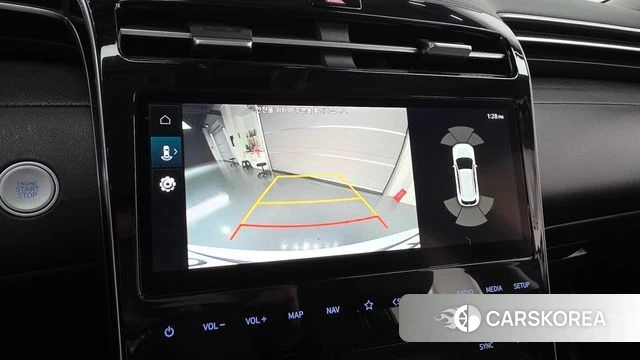 Hyundai Tucson Hybrid (NX4) id 4250170 из Кореи 7