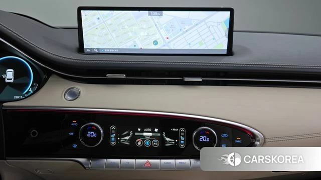 Genesis GV70 id 4624102 из Кореи 7