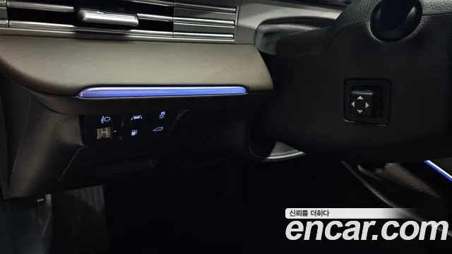 Hyundai The New Grandeur IG Hybrid id 2956019 из Кореи 7