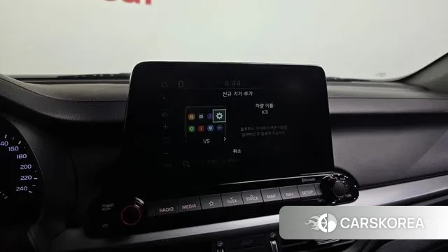 Kia Come New K3 id 3525296 из Кореи 7