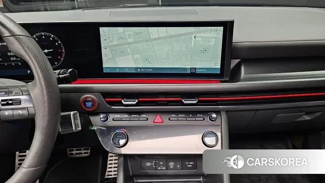 Hyundai Sonata D Edge (DN8) id 3031681 из Кореи 7