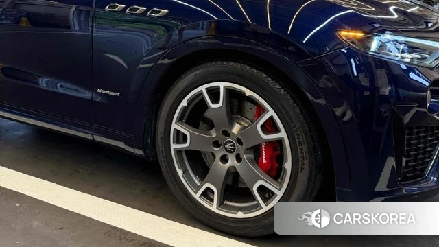 Maserati Levante id 4741401 из Кореи 7