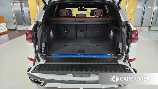 BMW X5 (G05) id 4420552 из Кореи 7