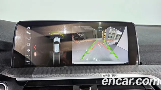 BMW X3 (G01) id 2258911 из Кореи 7