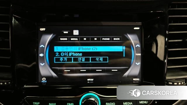 Chevrolet (GM Daewoo) The New Trax id 3747374 из Кореи 7