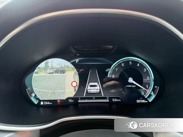 Genesis G80 (RG3) id 3832169 из Кореи 7