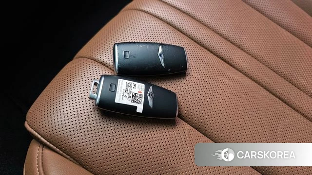 Genesis G80 (RG3) id 4250544 из Кореи 7