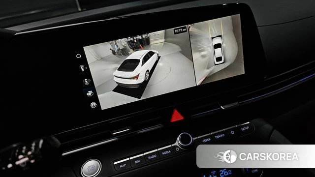 Hyundai The New Avante (CN7) id 3922163 из Кореи 7