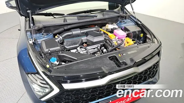Kia Sportage 5th Generation Hybrid id 2543562 из Кореи 7