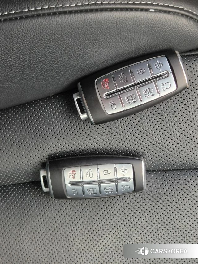 Genesis Electrified G80 (RG3) id 4322980 из Кореи 7