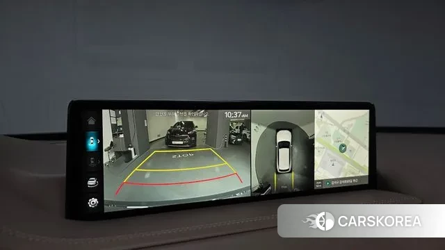 Genesis GV80 id 3740839 из Кореи 7