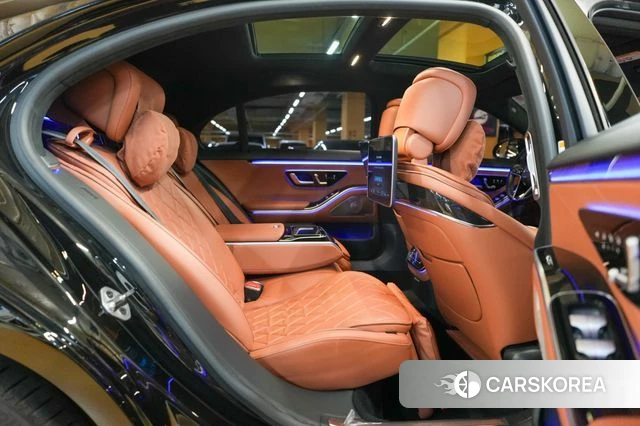 Mercedes-Benz S-Class W223 id 4793679 из Кореи 7