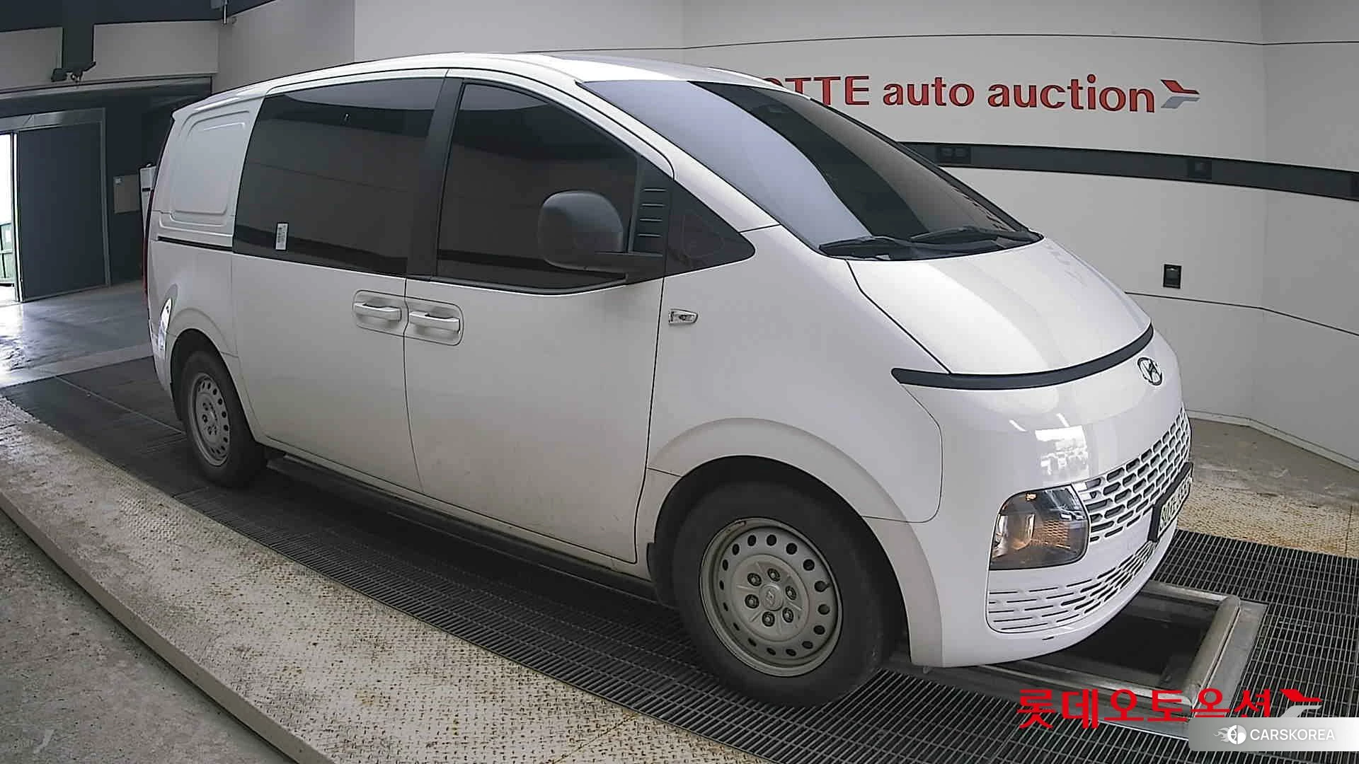 Hyundai Staria id 4498395 из Кореи 7