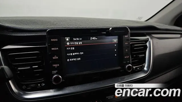 Kia Stonic id 2705187 из Кореи 7