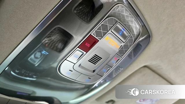 Genesis GV80 id 4201638 из Кореи 7