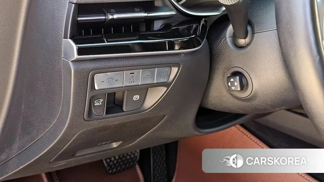 Genesis G80 (RG3) id 4324888 из Кореи 7