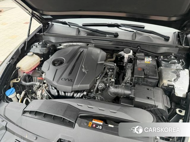 Hyundai Sonata (DN8) id 4550217 из Кореи 7