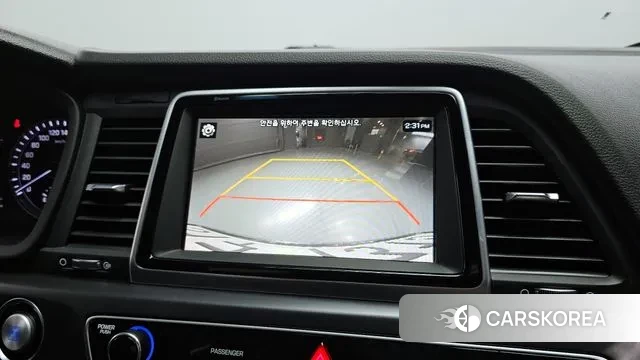 Hyundai Sonata New Rise Hybrid id 2961633 из Кореи 7