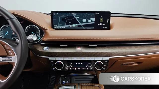 Genesis G80 (RG3) id 3406253 из Кореи 7