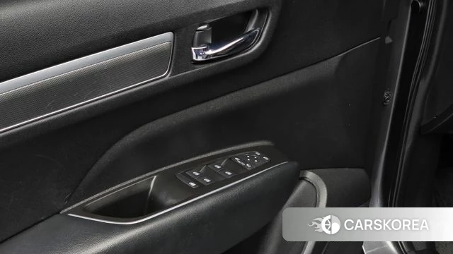 Renault Korea (Samsung) The New QM6 id 3916308 из Кореи 7