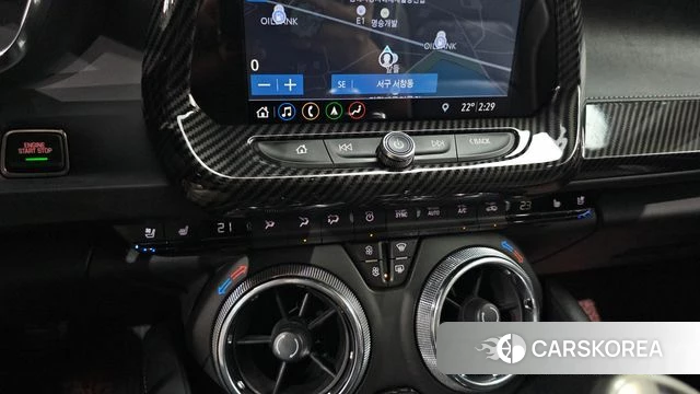 Chevrolet (GM Daewoo) The New Camaro id 4403069 из Кореи 7