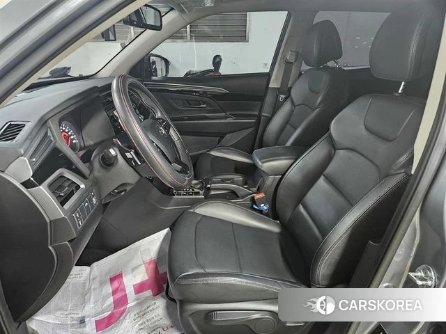 Ssangyong Beautiful Korando id 3871575 из Кореи 7