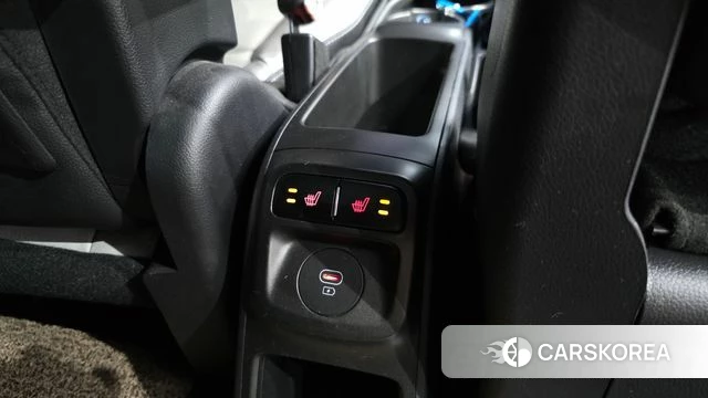 Kia The New Kia Ray EV id 4617875 из Кореи 7