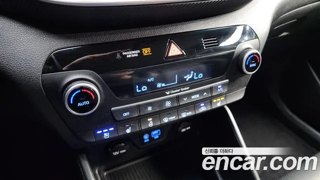 Hyundai All New Tucson id 2722113 из Кореи 7